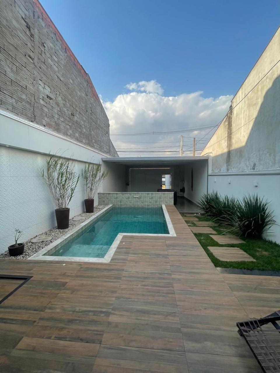Villa toledo casa completa Americana Exterior foto